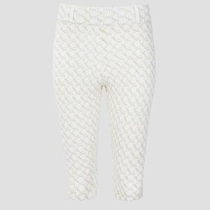 NWT Miaou Harley Capri - Oatmilk